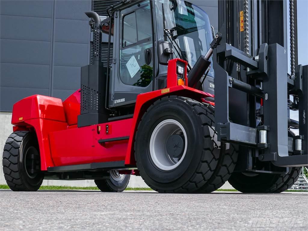 Kalmar DCG 160-12 柴油叉车