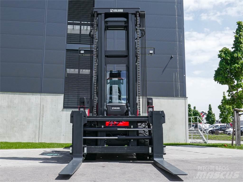 Kalmar DCG 160-12 柴油叉车