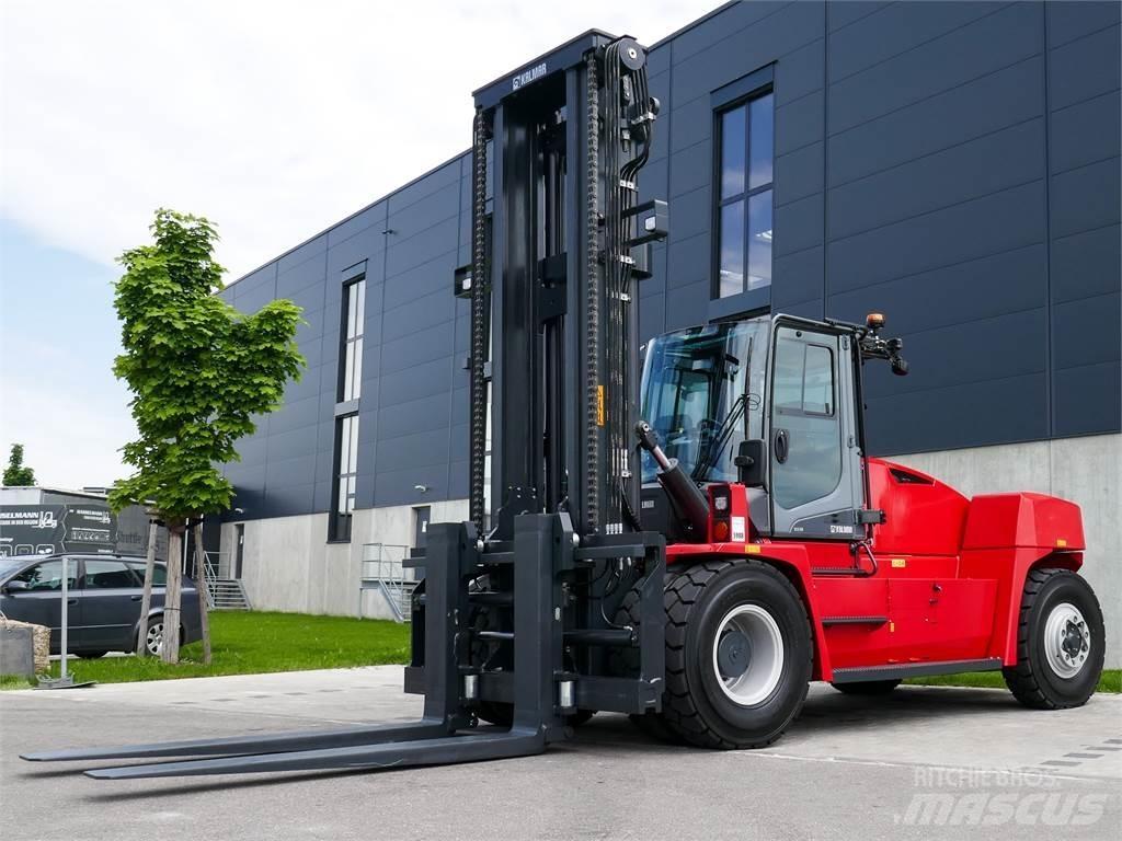 Kalmar DCG 160-12 柴油叉车