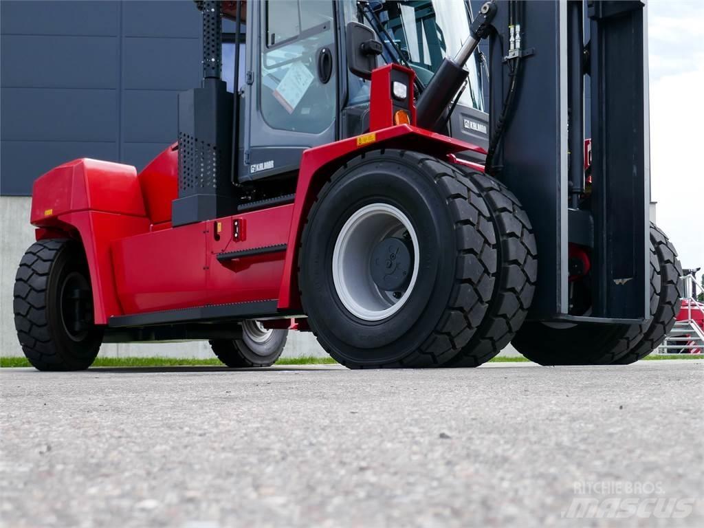 Kalmar DCG 160-12 柴油叉车