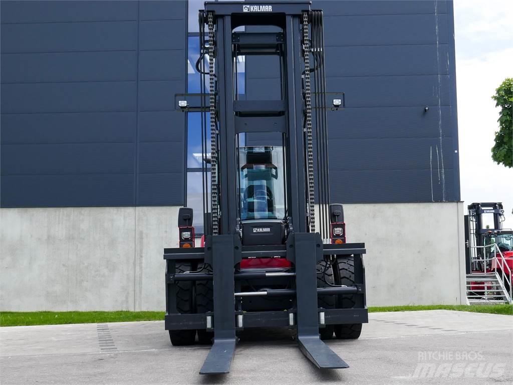 Kalmar DCG 160-12 柴油叉车