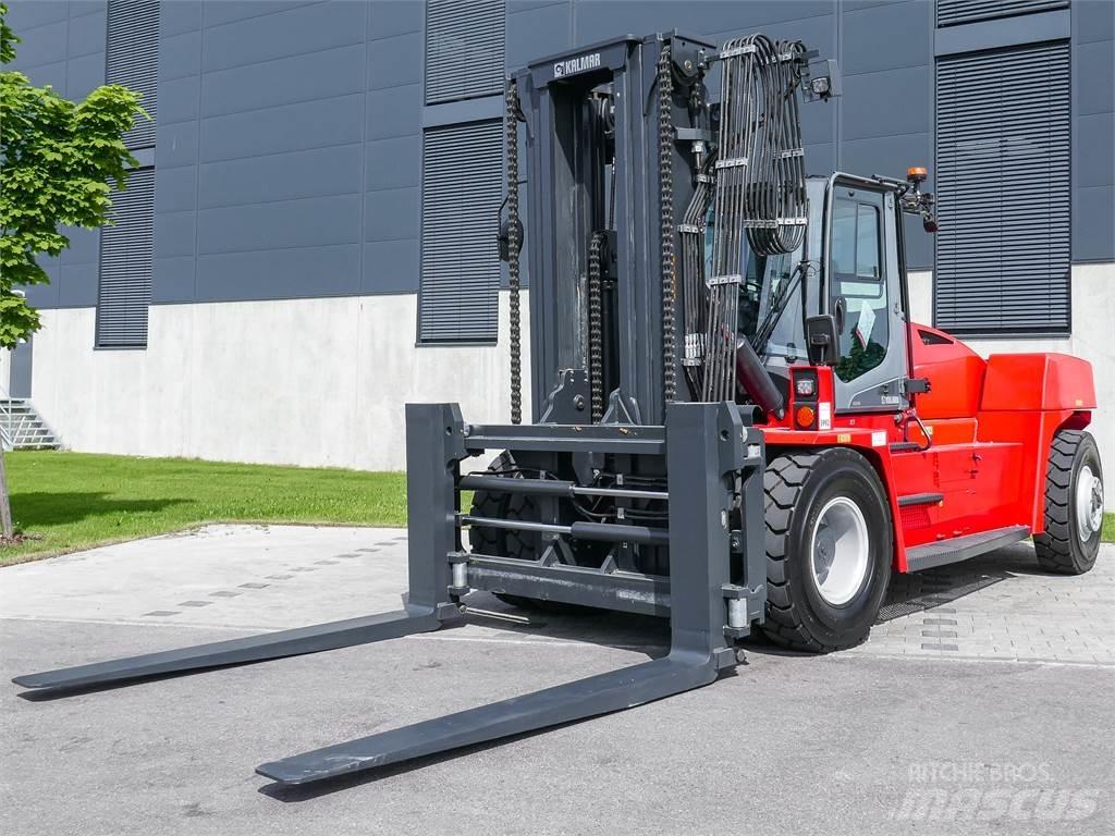 Kalmar DCG 160-12 柴油叉车