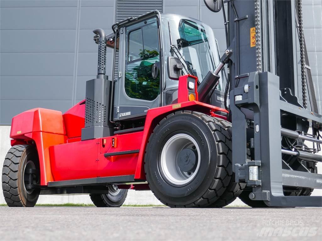 Kalmar DCG 160-12 柴油叉车
