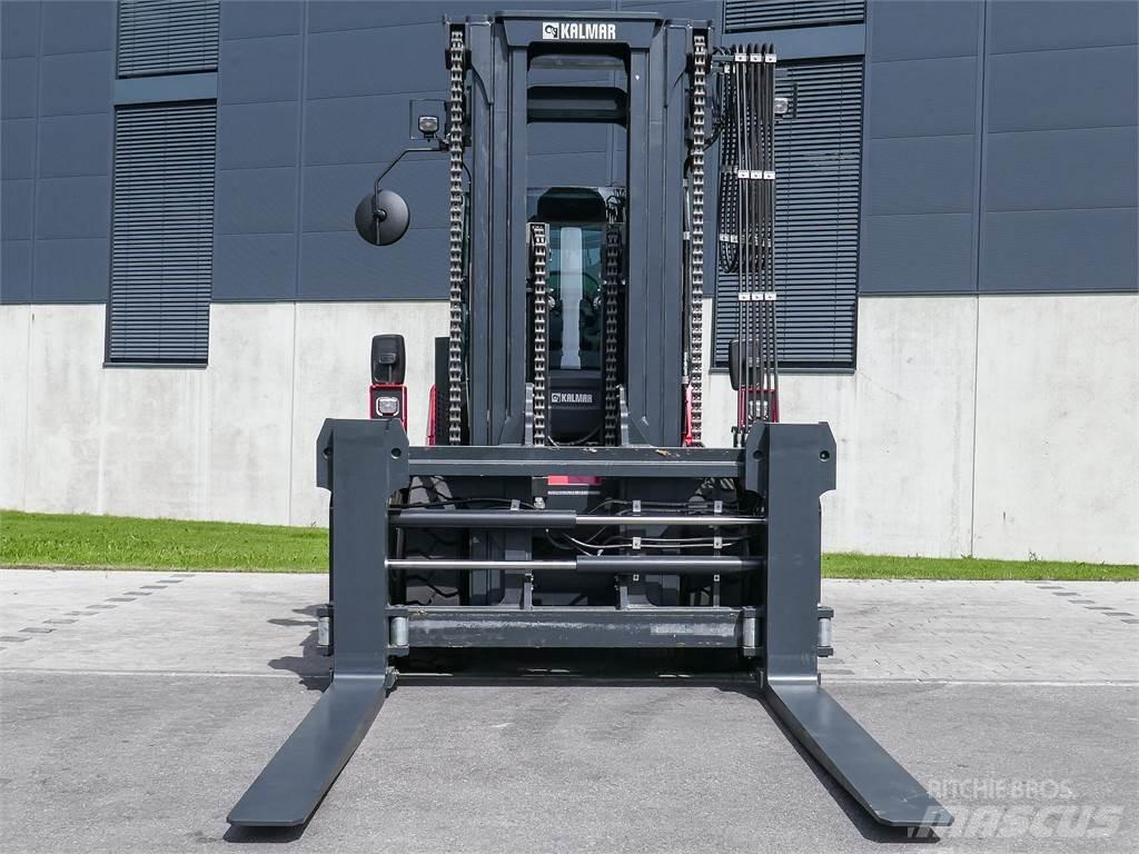 Kalmar DCG 160-12 柴油叉车