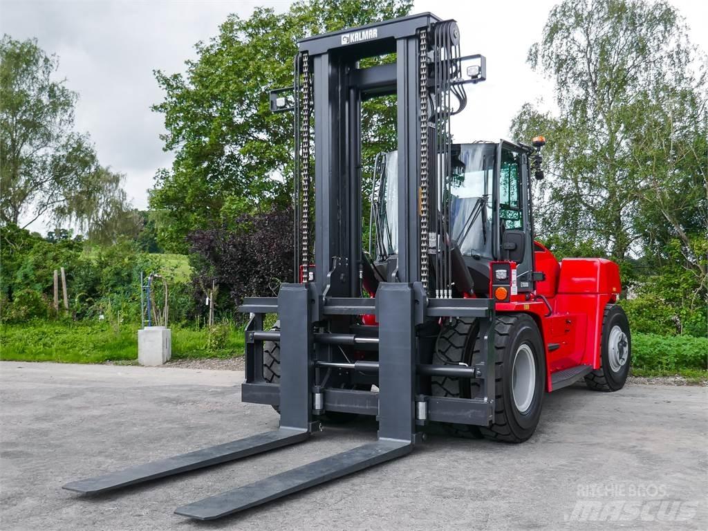 Kalmar DCG 160-12 柴油叉车