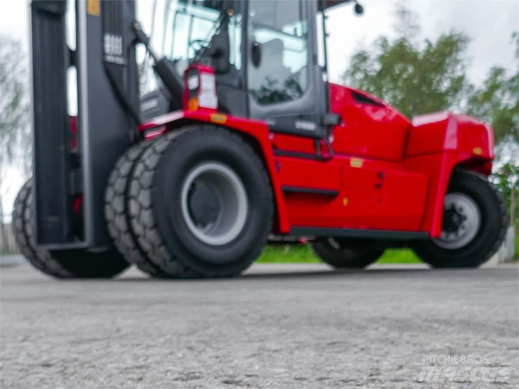 Kalmar DCG 160-12 柴油叉车