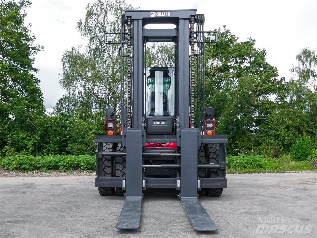Kalmar DCG 160-12 柴油叉车