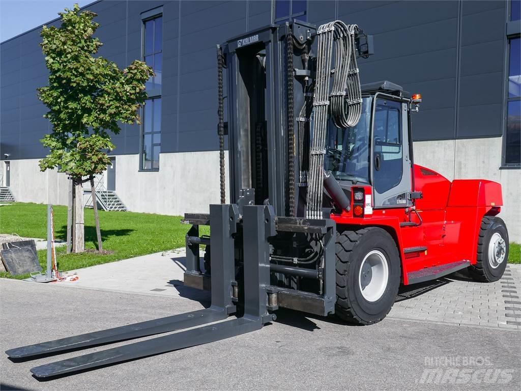 Kalmar DCG 160-12 柴油叉车