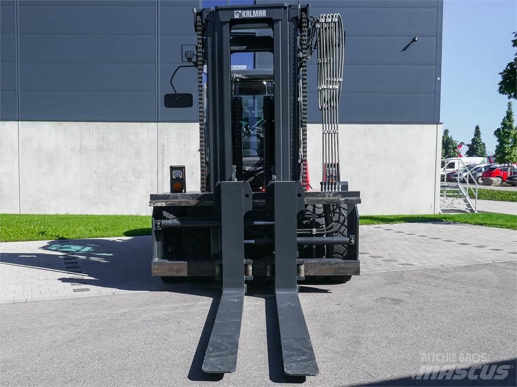Kalmar DCG 160-12 柴油叉车