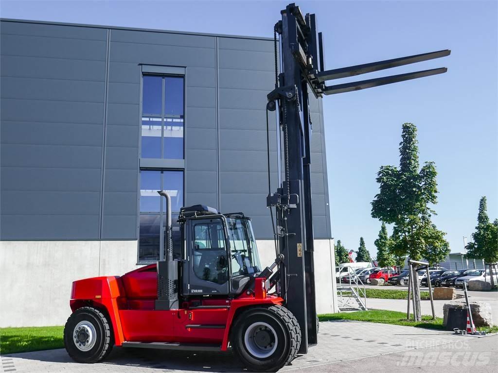 Kalmar DCG 160-12 柴油叉车