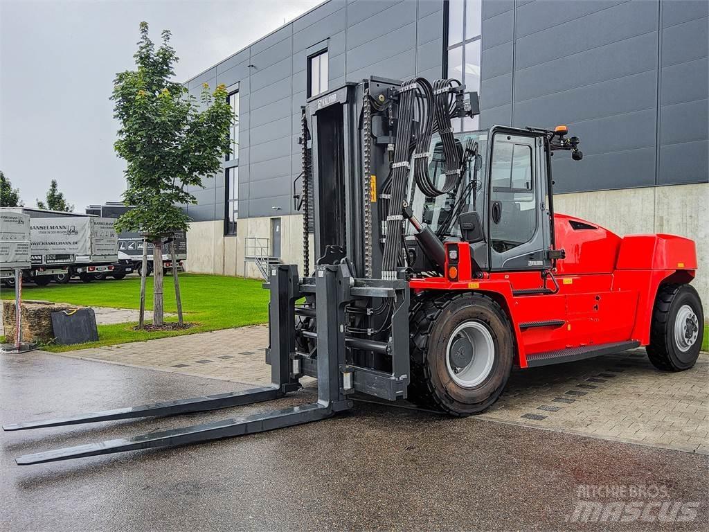 Kalmar DCG 160-12 柴油叉车