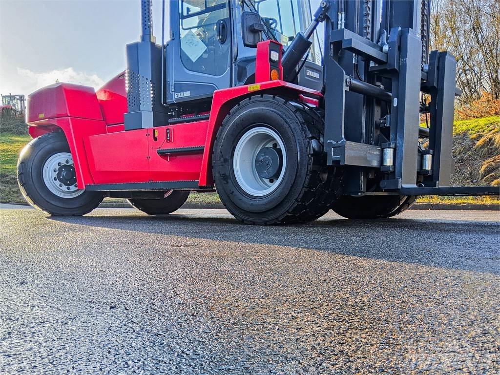 Kalmar DCG 160-12 柴油叉车