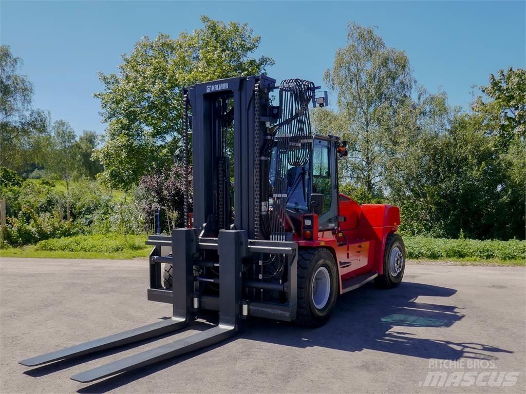 Kalmar DCG 160-12 柴油叉车