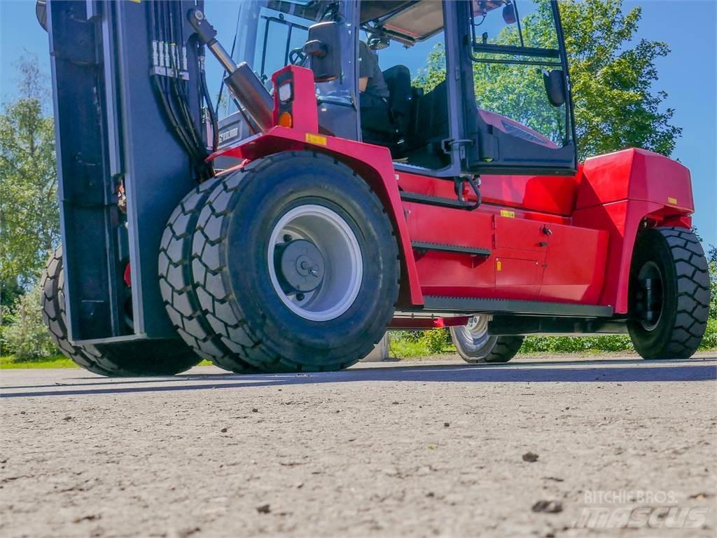 Kalmar DCG 160-12 柴油叉车