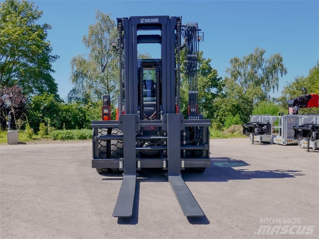 Kalmar DCG 160-12 柴油叉车