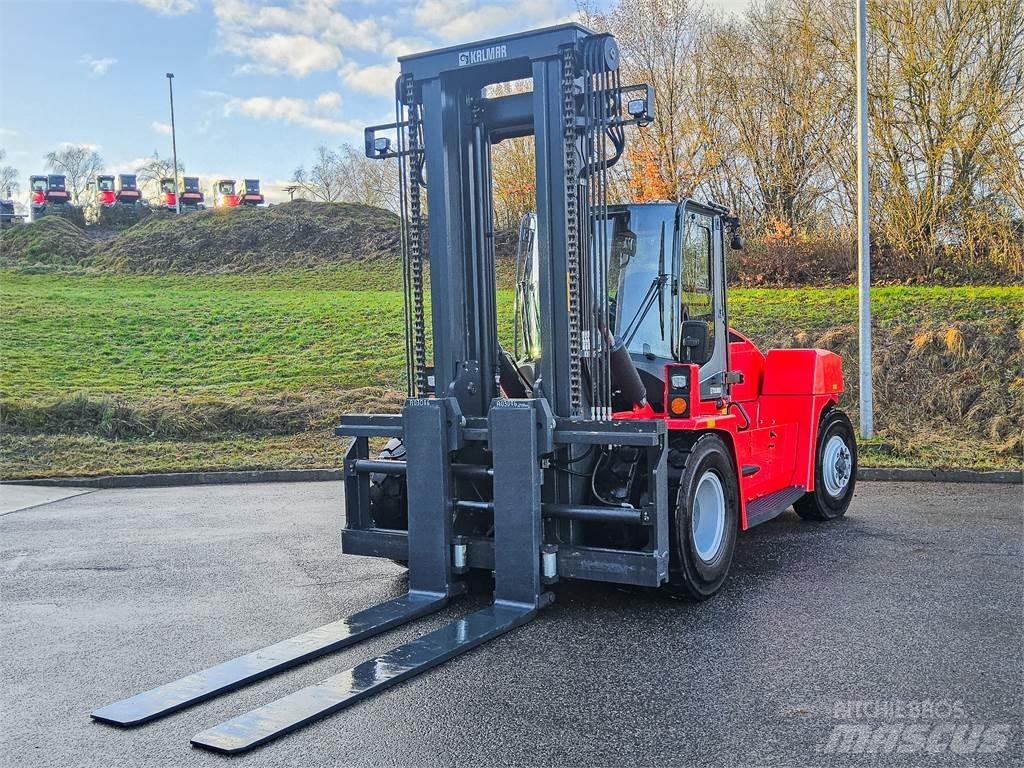 Kalmar DCG 160-12 柴油叉车