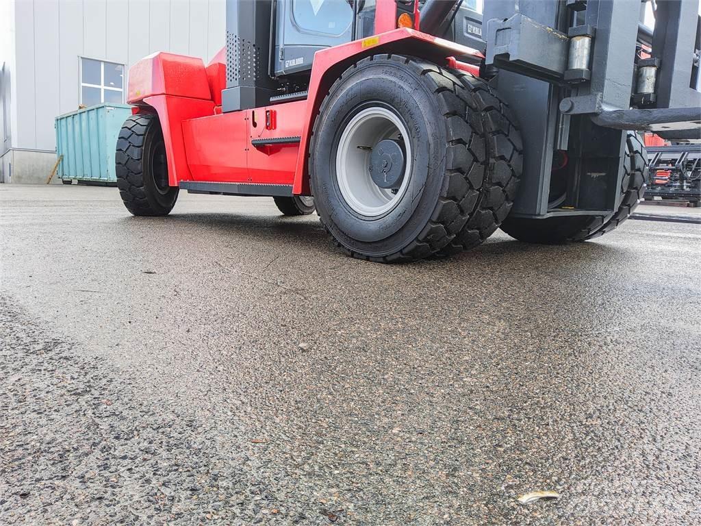 Kalmar DCG 160-12 柴油叉车