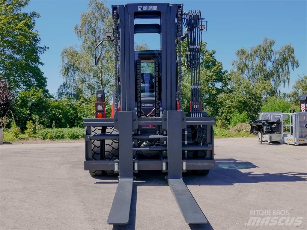 Kalmar DCG 160-12 柴油叉车