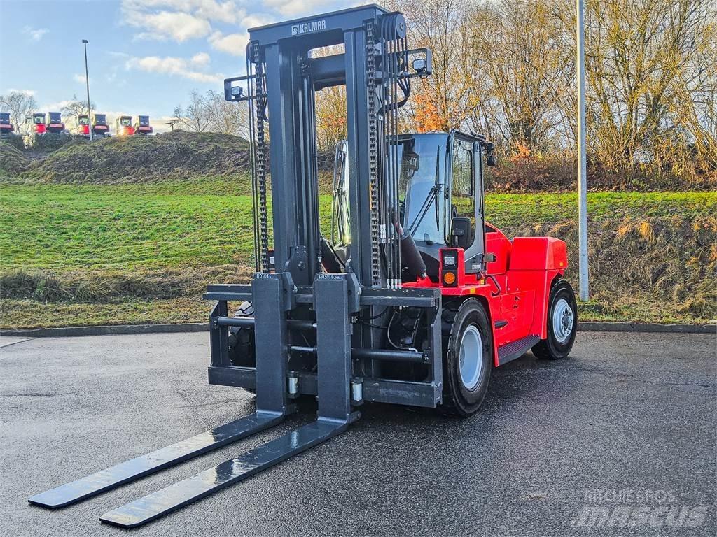 Kalmar DCG 160-12 柴油叉车