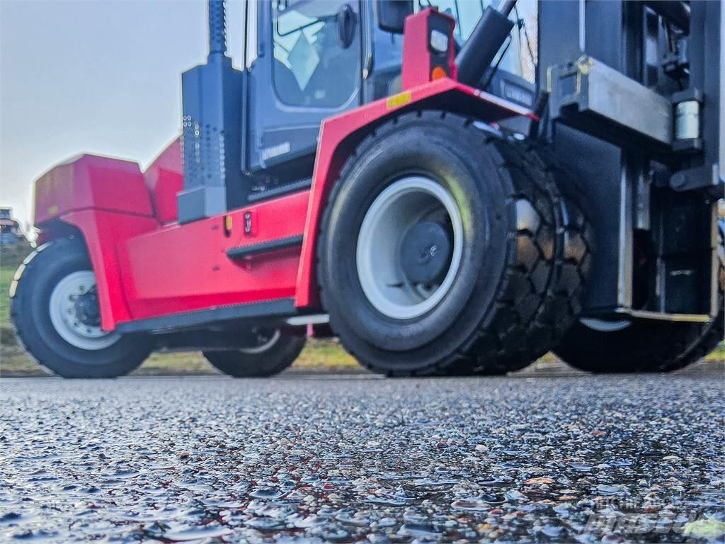 Kalmar DCG 160-12 柴油叉车