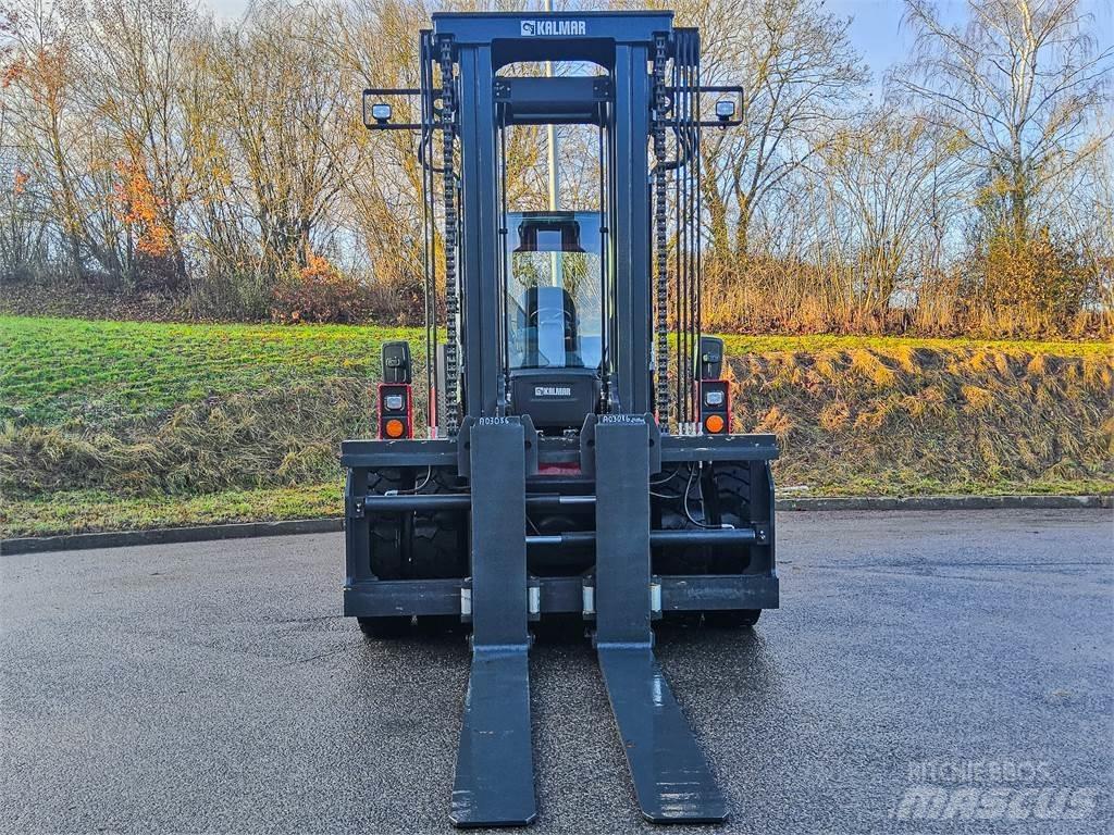 Kalmar DCG 160-12 柴油叉车