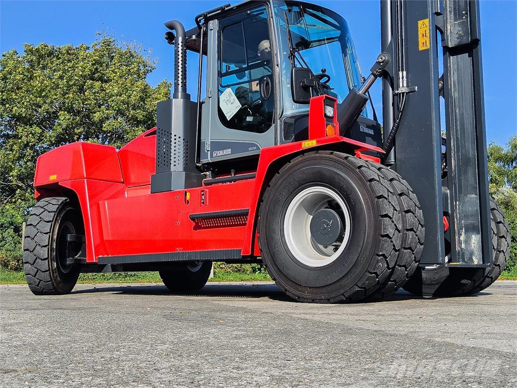 Kalmar DCG 160-12 柴油叉车