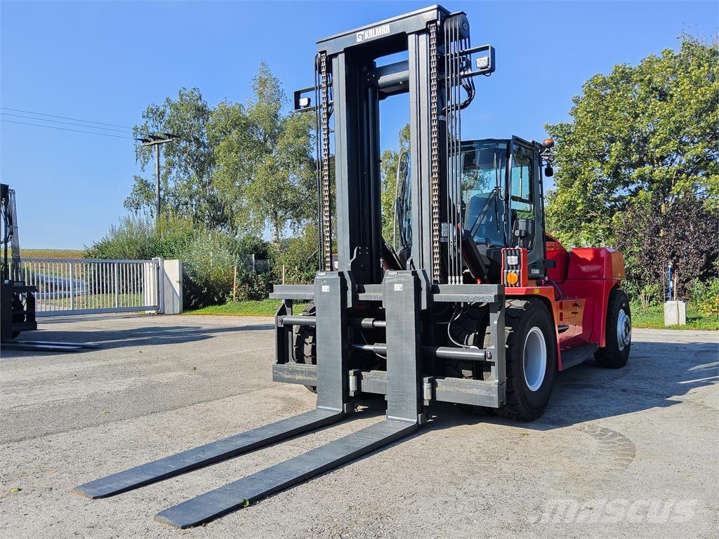 Kalmar DCG 160-12 柴油叉车
