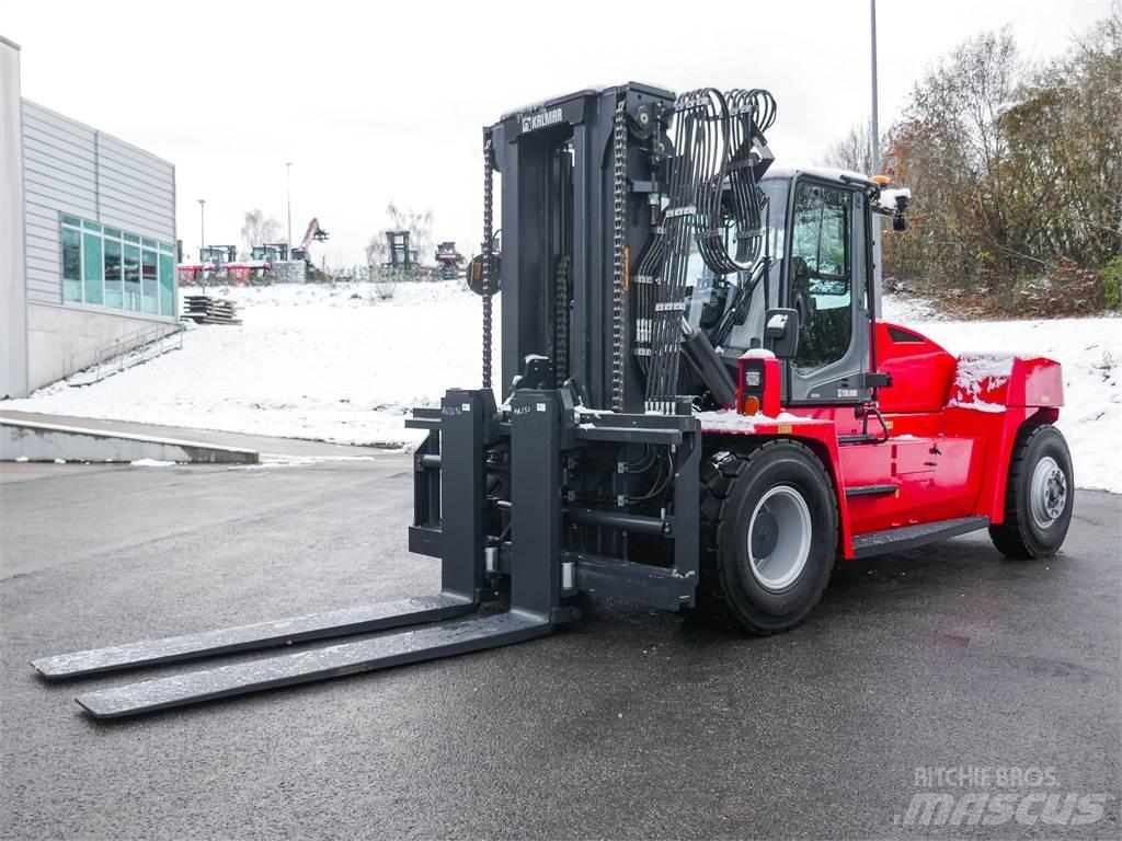 Kalmar DCG 160-12 柴油叉车