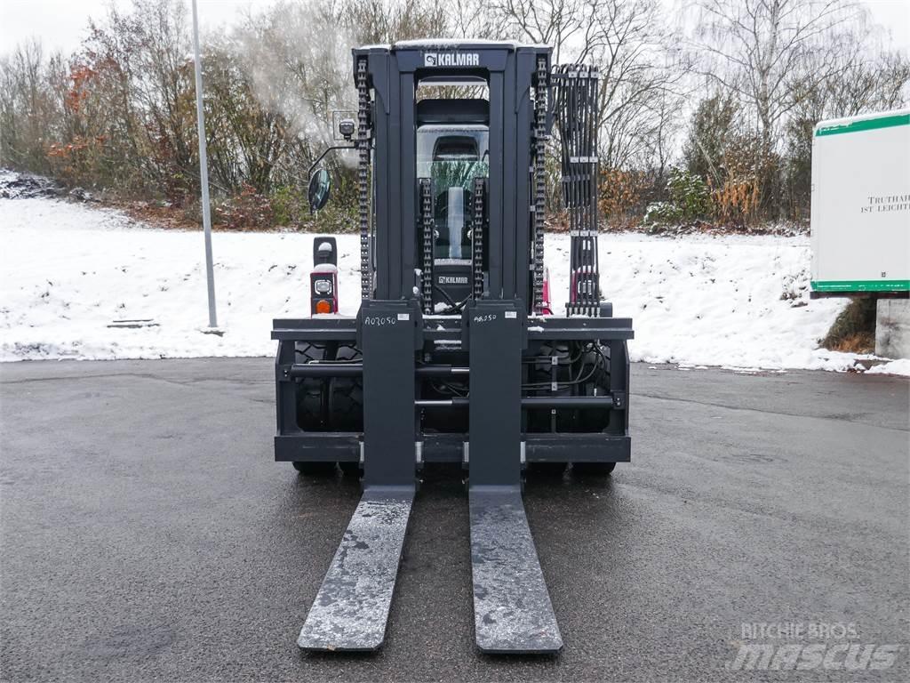 Kalmar DCG 160-12 柴油叉车
