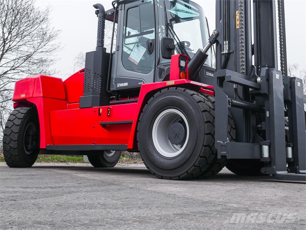 Kalmar DCG 160-12 柴油叉车