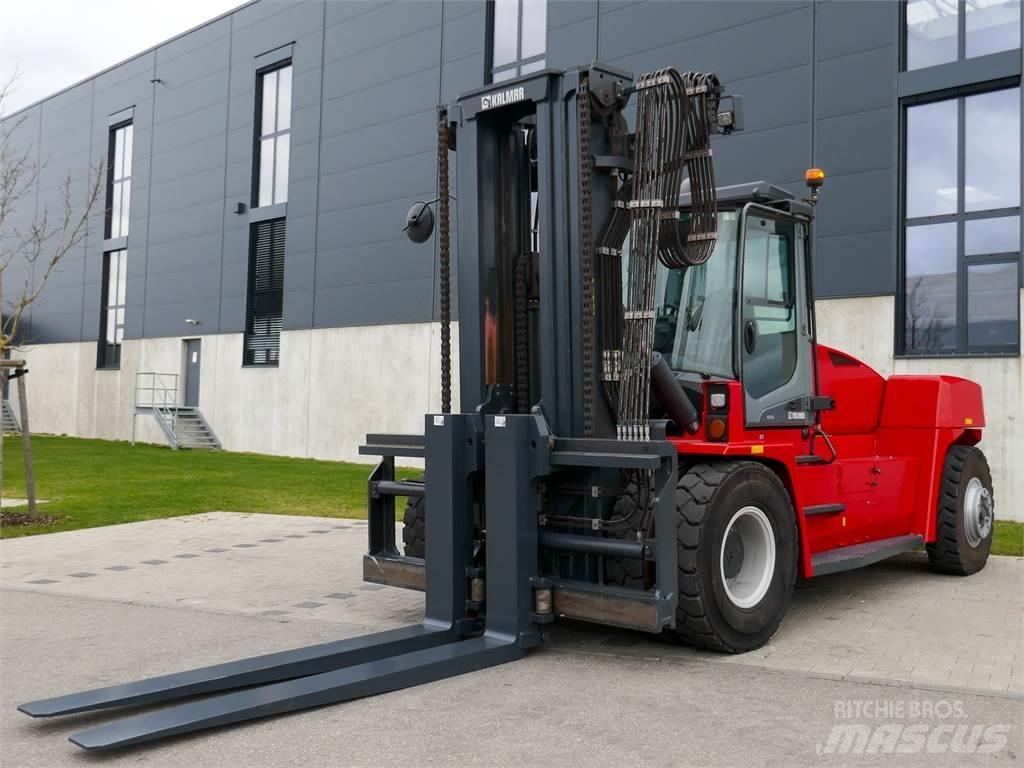 Kalmar DCG 160-12 柴油叉车