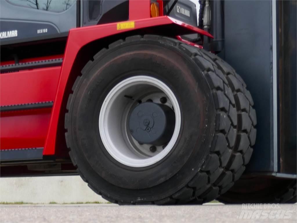 Kalmar DCG 160-12 柴油叉车