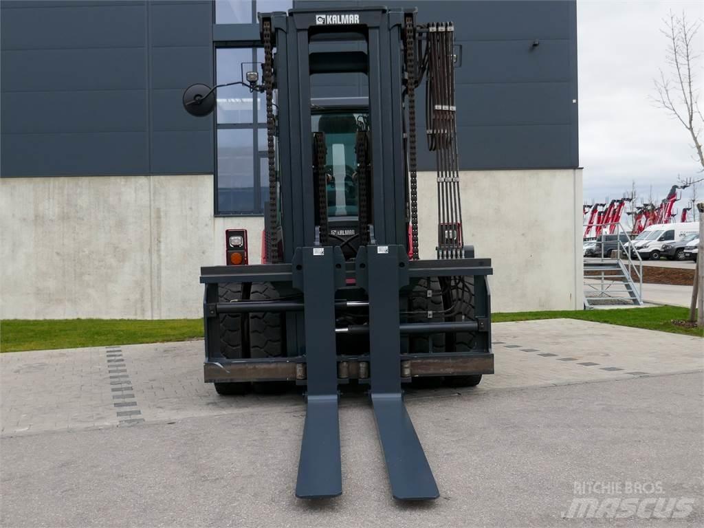 Kalmar DCG 160-12 柴油叉车