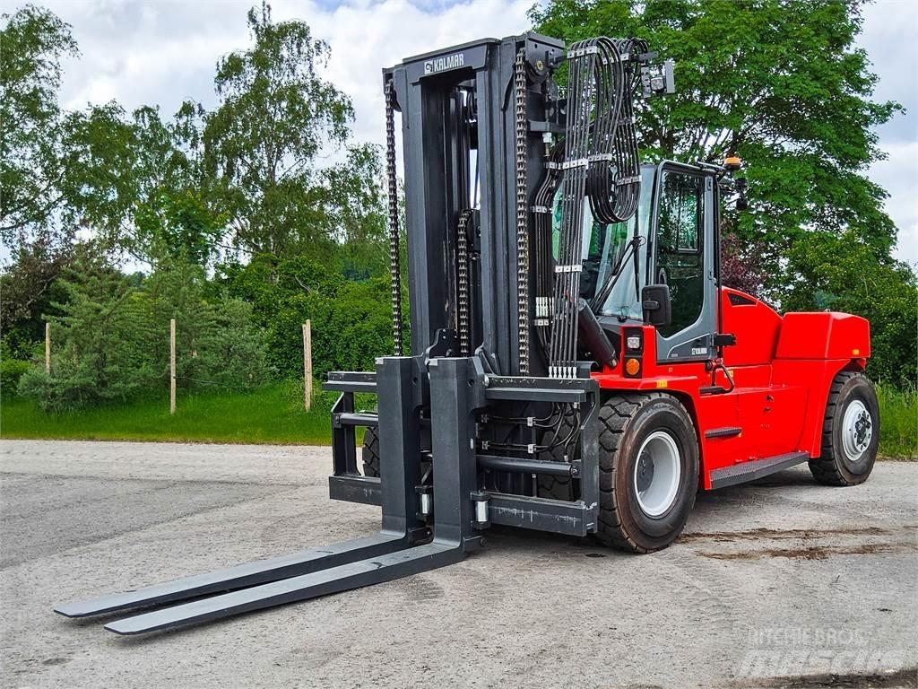 Kalmar DCG 160-12 柴油叉车