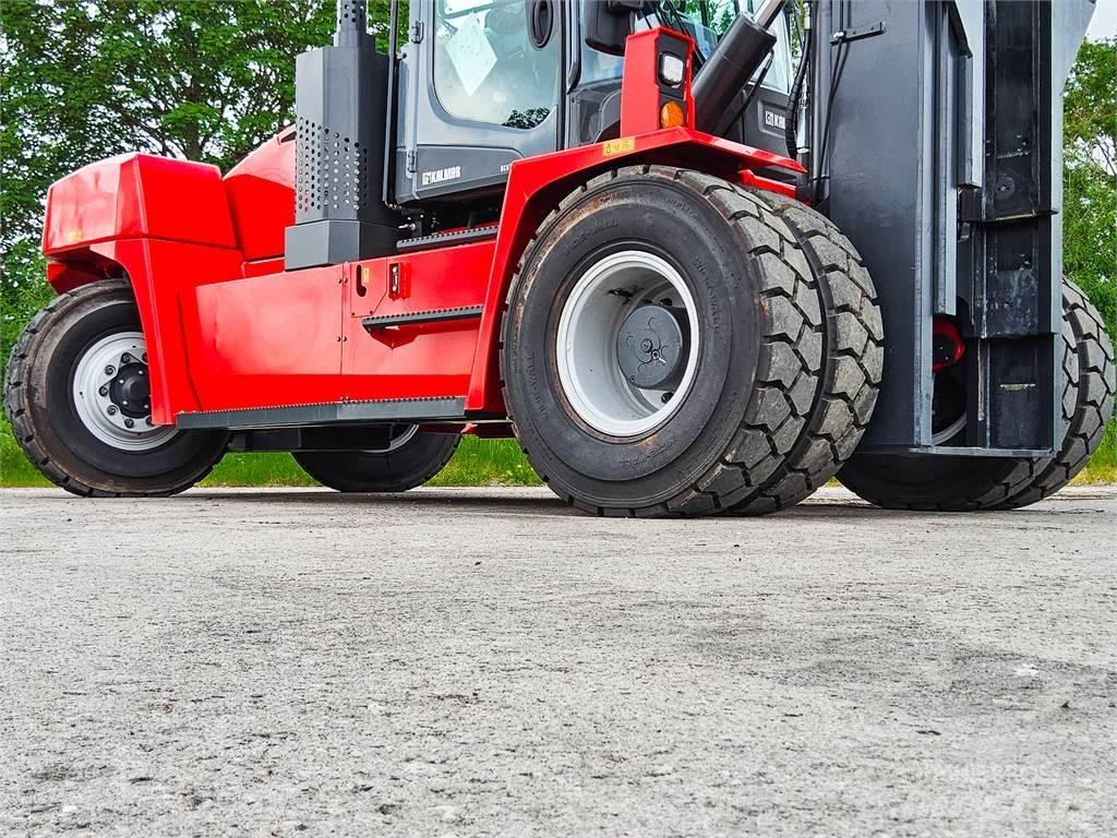 Kalmar DCG 160-12 柴油叉车