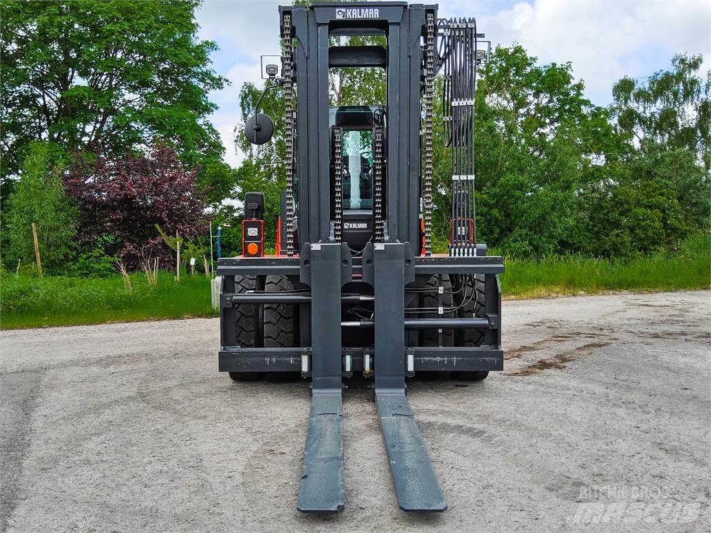 Kalmar DCG 160-12 柴油叉车