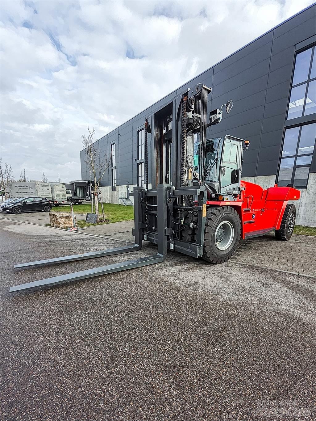 Kalmar DCG 250-12 柴油叉车