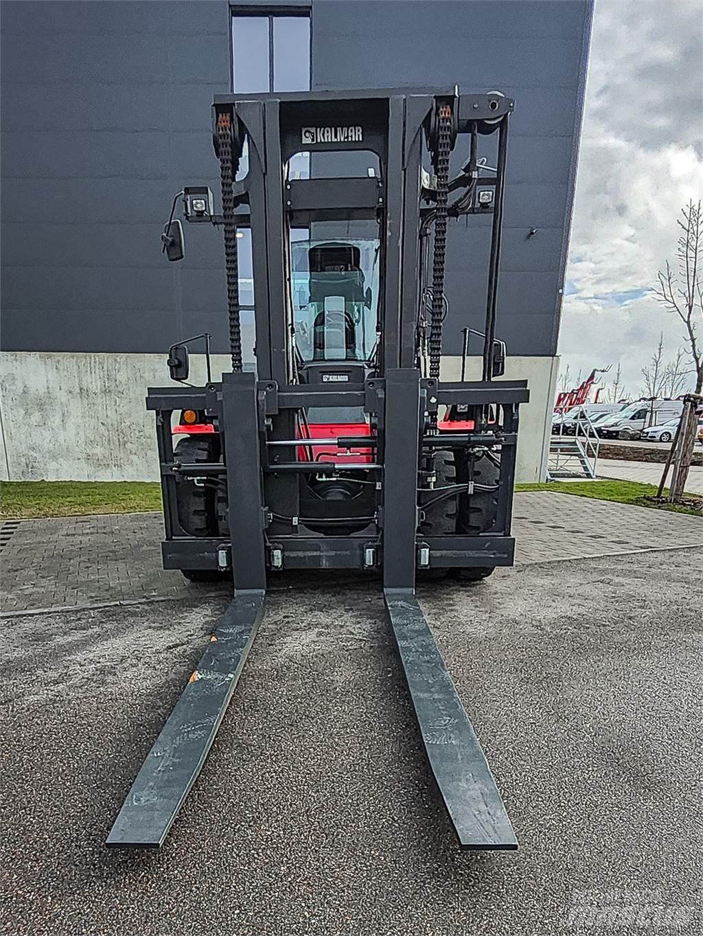 Kalmar DCG 250-12 柴油叉车
