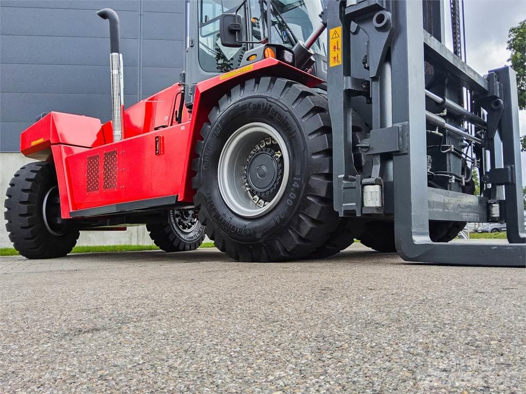 Kalmar DCG 250-12 柴油叉车