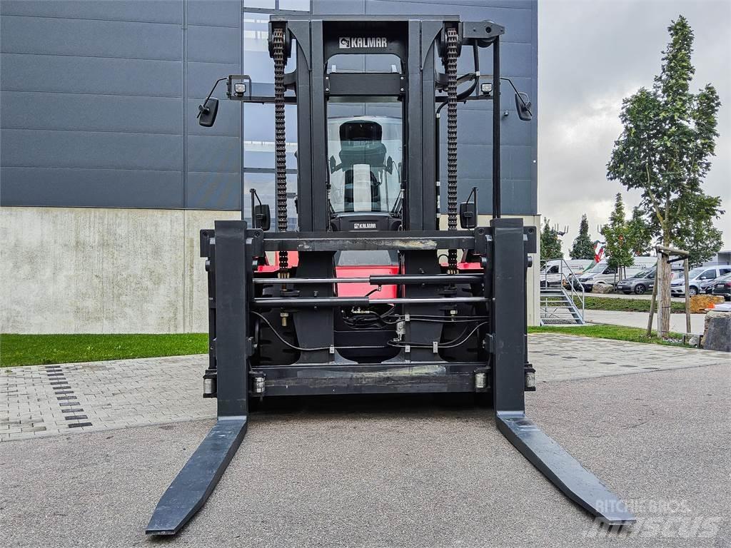 Kalmar DCG 250-12 柴油叉车