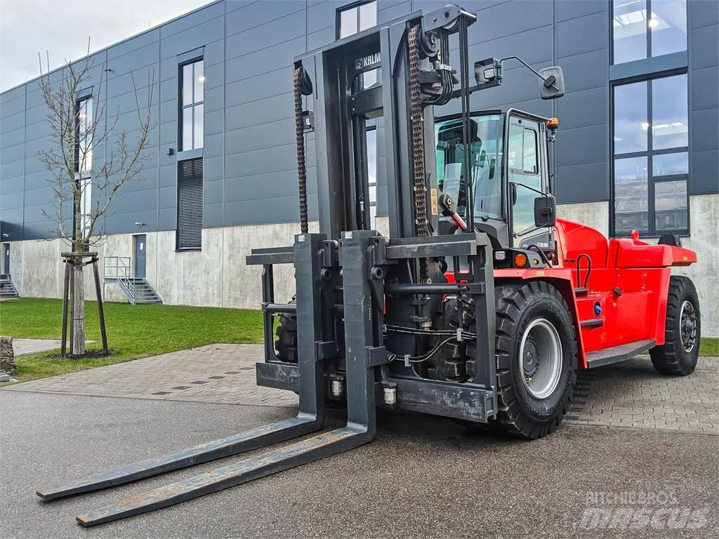 Kalmar DCG 250-12 柴油叉车