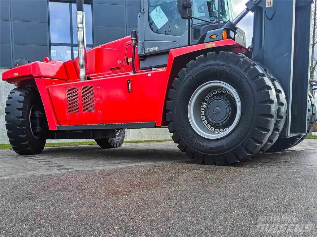 Kalmar DCG 250-12 柴油叉车