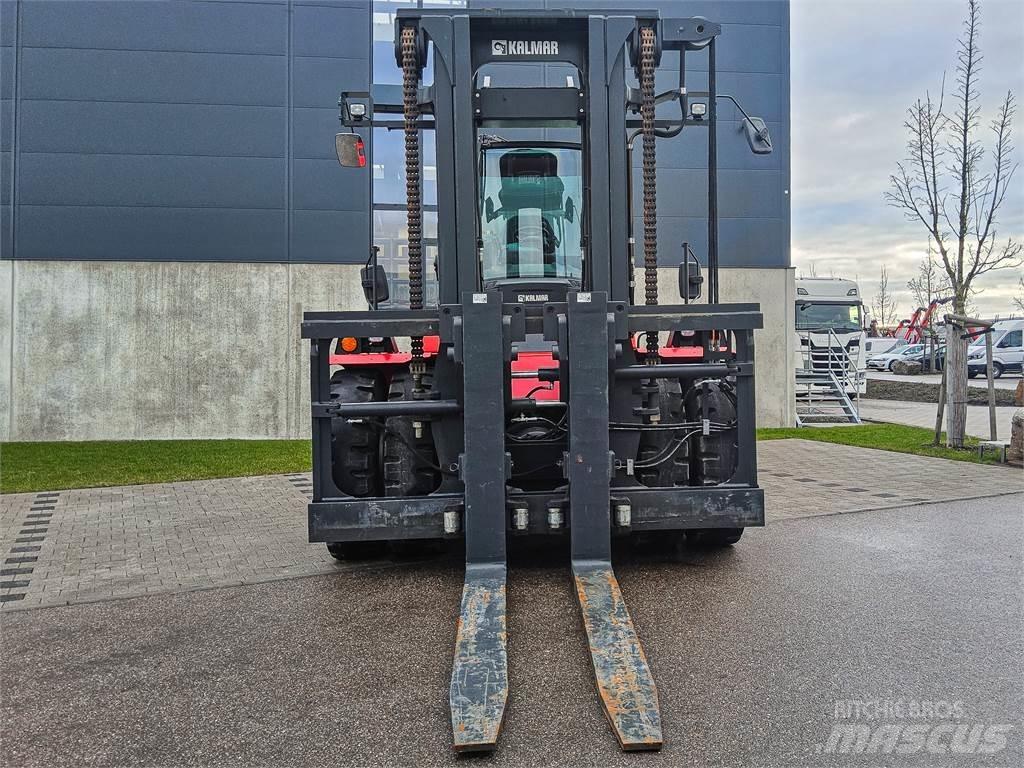 Kalmar DCG 250-12 柴油叉车