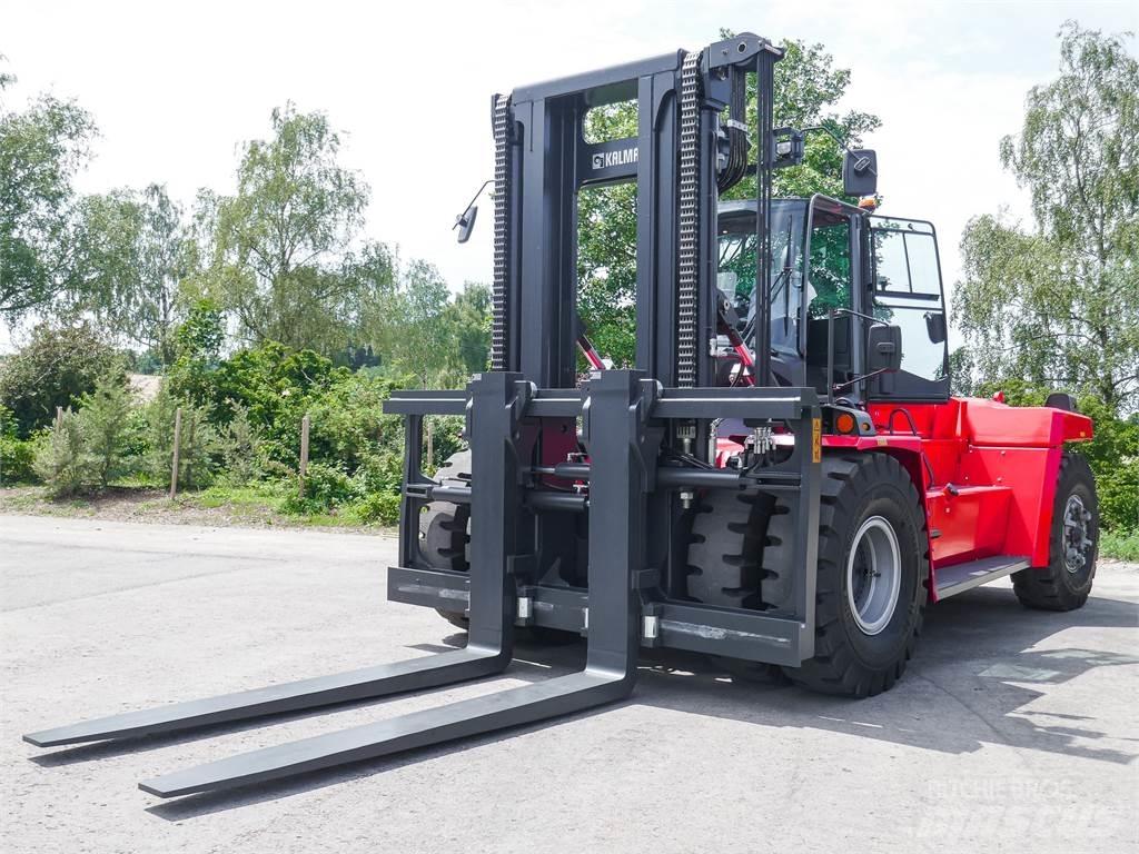 Kalmar DCG 330-12 柴油叉车