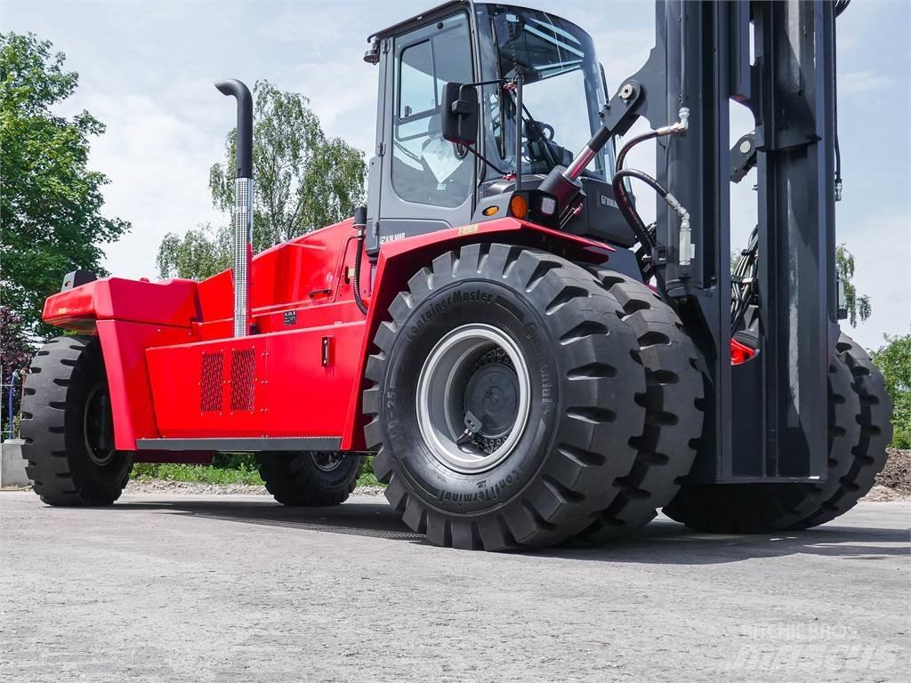 Kalmar DCG 330-12 柴油叉车