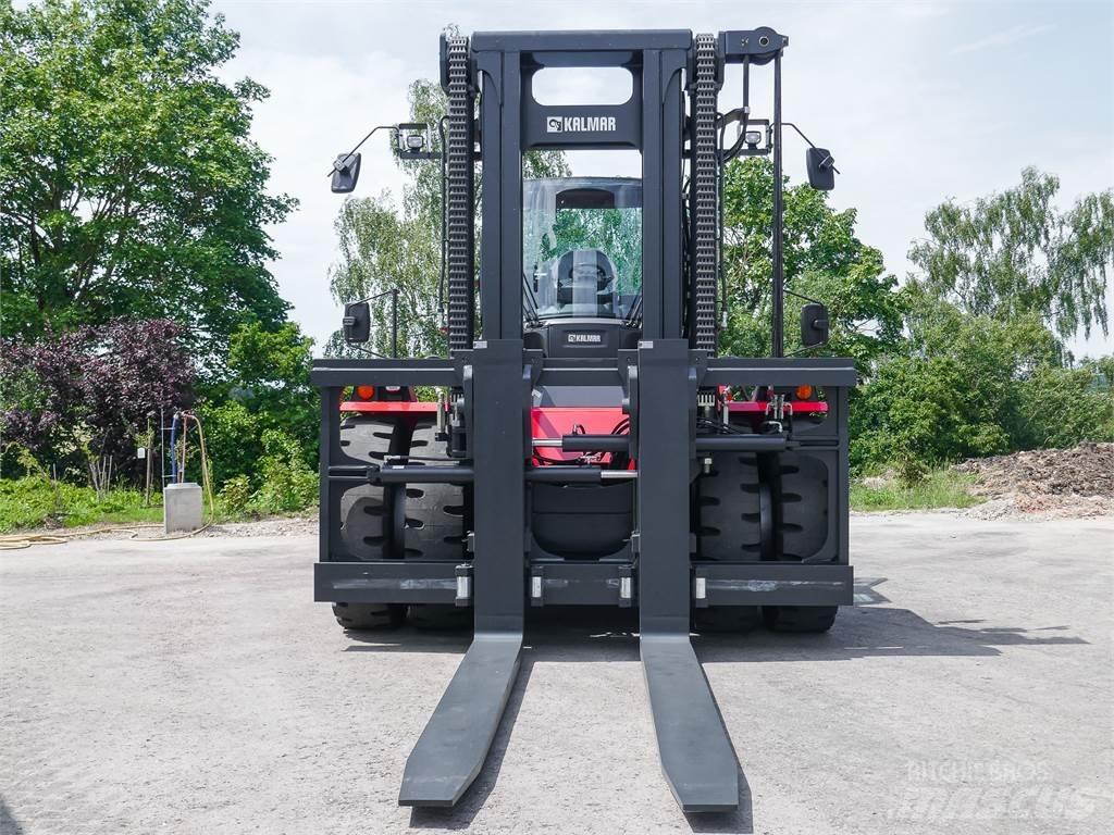 Kalmar DCG 330-12 柴油叉车