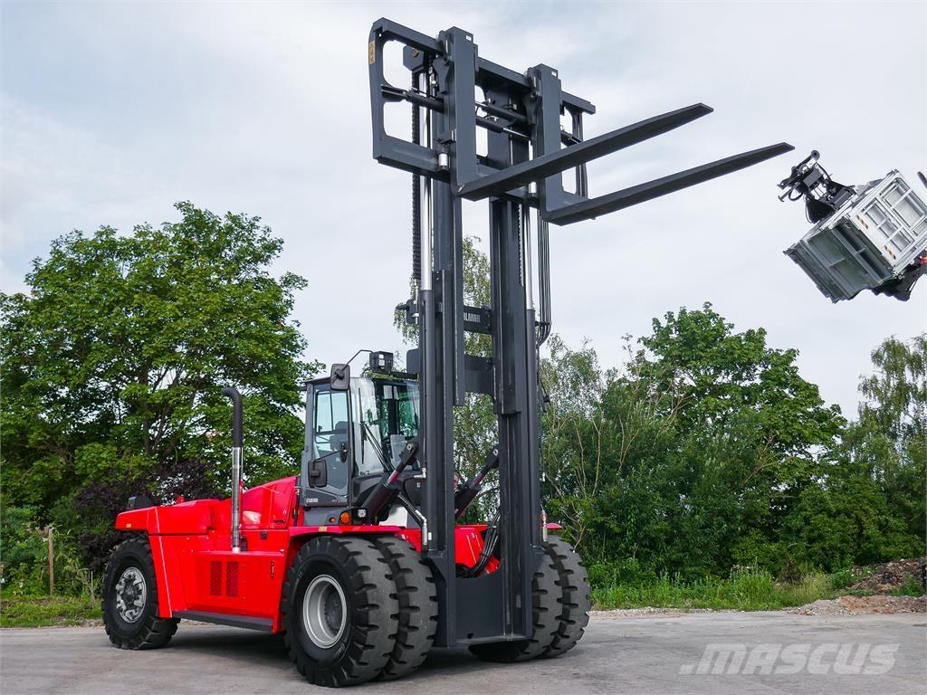Kalmar DCG 330-12 柴油叉车