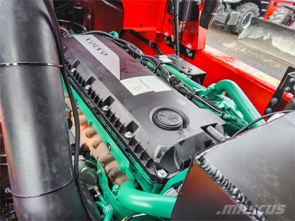 Kalmar DCG 330-12 柴油叉车