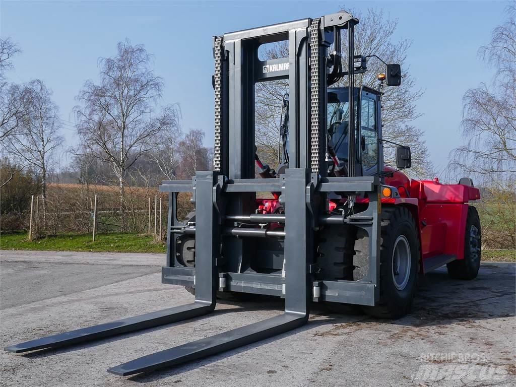 Kalmar DCG 330-12 柴油叉车