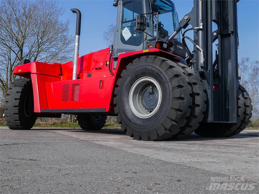 Kalmar DCG 330-12 柴油叉车